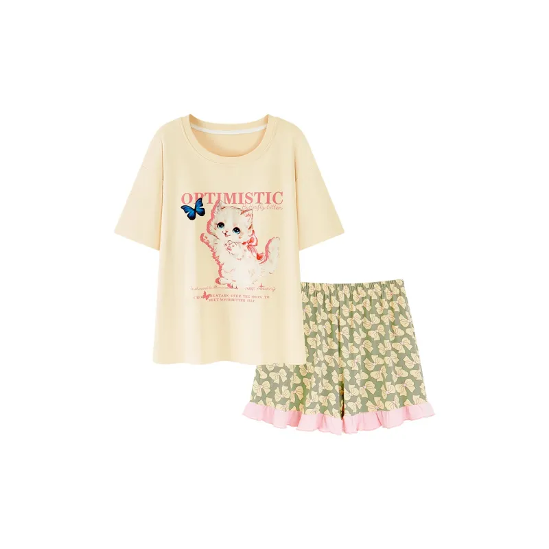 Ta Yan Women's Pajama Sets-24