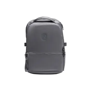 Lululemon Nylon Backpack Unisex Sun Gray