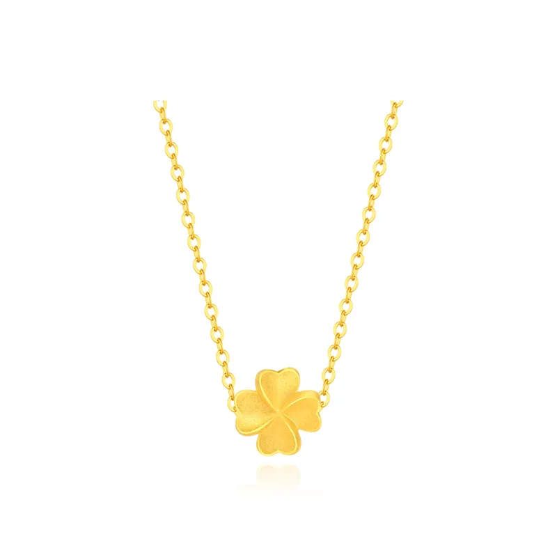 Tkb Gold Bar/S925 Silver Chain Necklaces Women's-0