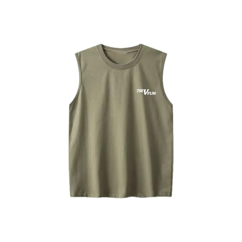 7 SEVFUN Tank Tops Men's Combo Set-7