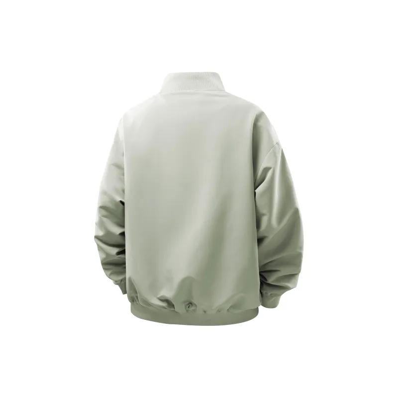 CHEVAL NOIR Jackets Coats Unisex Soft Pink-3