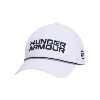 Under Armour   Baseball Caps Men's White
