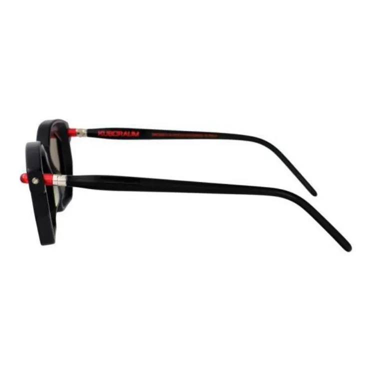 KUBORAUM P14 Irregular Frame Sunglasses-2