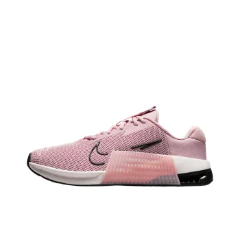 Nike Metcon 9 Premium Pink Oxford Black Light Soft Pink Metallic Black Women's