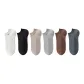 [6 Pack]Diamond White+Obsidian Black+Nude Beige+Space Gray+Brazilian Brown+Protea Blue