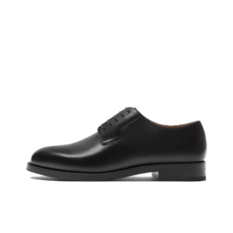 ZARA Dress Shoes Men Low Top-4