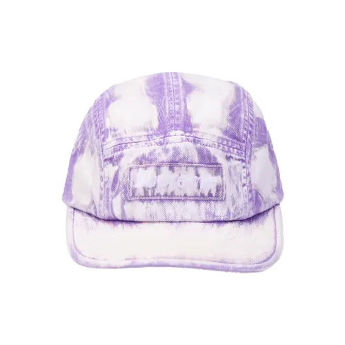 Supreme Bleached Chino Camp Cap