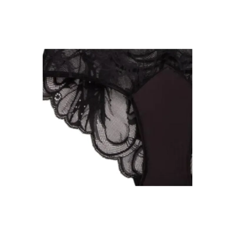 CALVIN KLEIN Underpants Women's Space Black-1