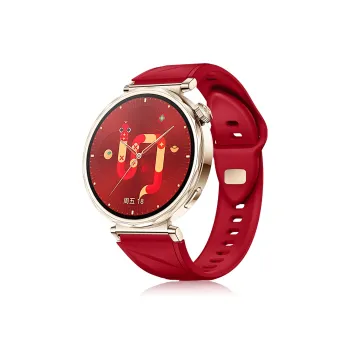 Watchbond Huawei Compatibility Watch Band 200mm Fluoroelastomer Material