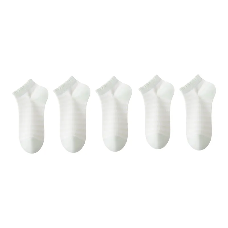 Yalu Ankle Socks Women's Combo Set-5