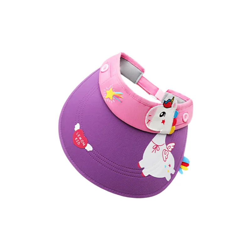 LEMONKID Polyamide Imitation Sun Hat Kids'-4