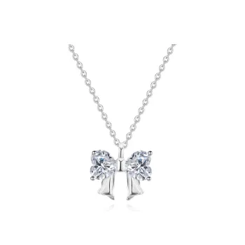 Tkb S999 Fine Silver Necklaces Unisex