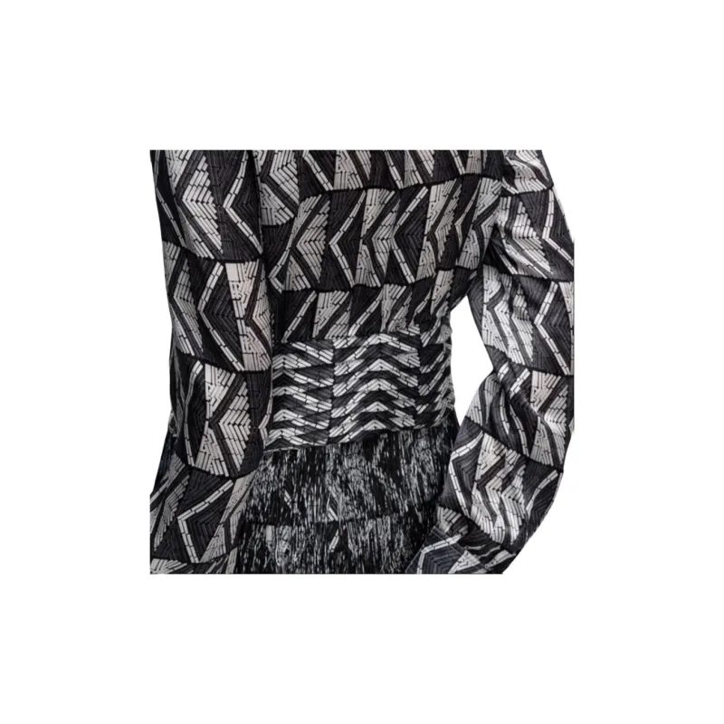 KARL LAGERFELD FW24 Shirt Women's Black-8