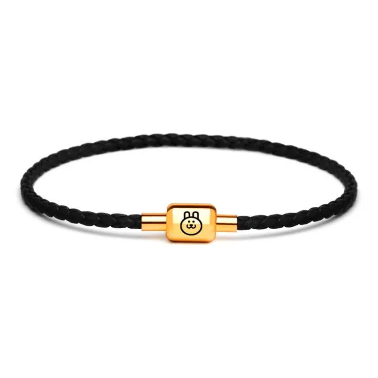 HUIYU Cow Leather Bracelets Unisex-18