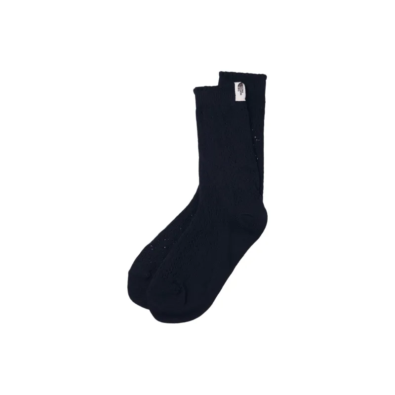 THE NORTH FACE Mid Calf Socks Women's 1 Pack Black-0