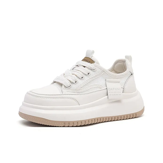 DAPHNE Low-Top Skateboard Shoes Women's-8