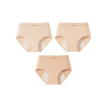 Top Melon Underpants Women's 3 Pack