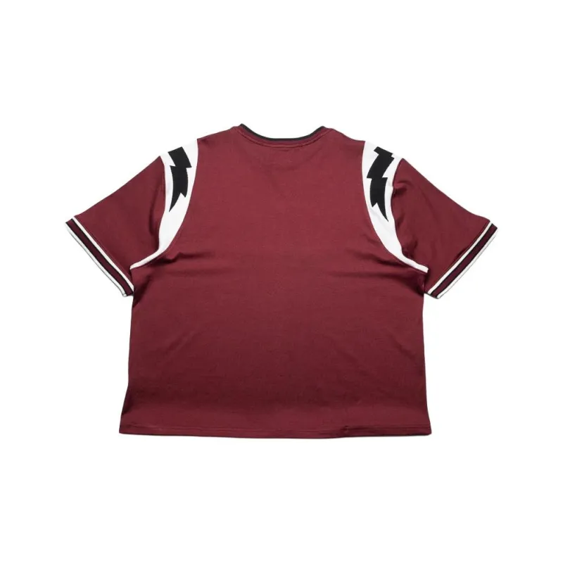 RHUDE Lightning Jersey T shirt-1