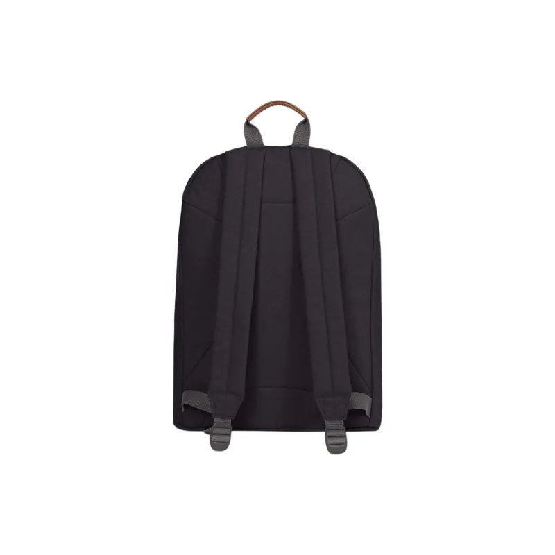 EASTPAK Nylon Backpack Unisex Black-1