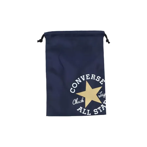 Converse Polyester Shoe Bag Unisex Blue