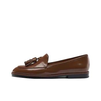LE SAUNDA Loafers Women's Brown/Black