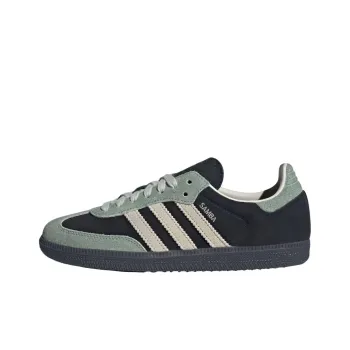 Adidas Originals Samba Og Black Alumina Women's