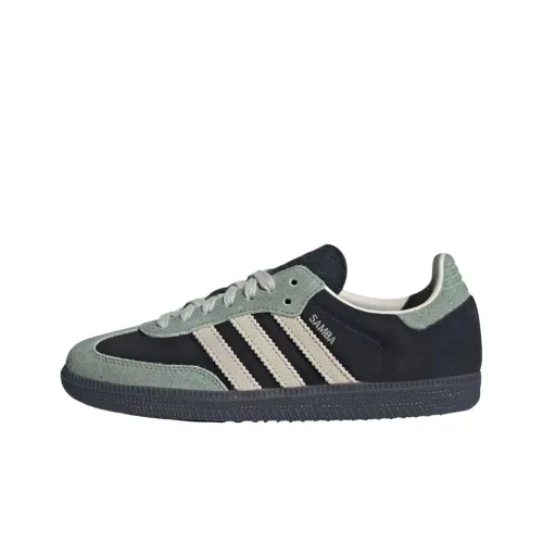 Adidas Originals Samba Og Black Alumina Women's