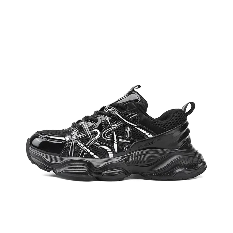 Legaco Chicken Bright Day Anti Slip Wear Resistant Low Top Chunky Sneakers Men's-7