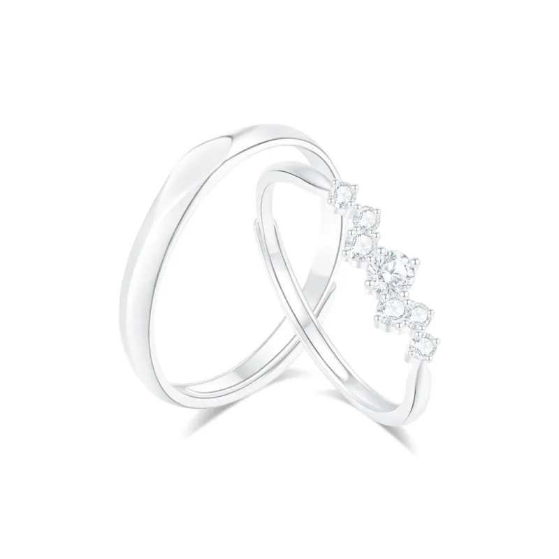 Thuban Ark Rings Unisex-0