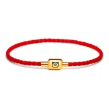 Chinese Zodiac Pig (Red)