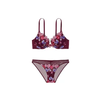 Victoria's Secret Underwear Set Women's Fuchsia