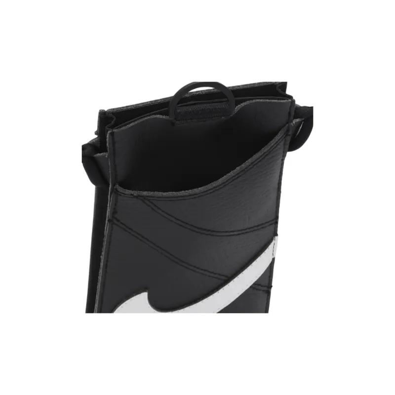 Nike Nylon Crossbody Bag Unisex Black-4