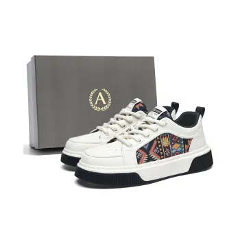 AOKANG Air Force One Series Low Top Skateboard Shoes Box