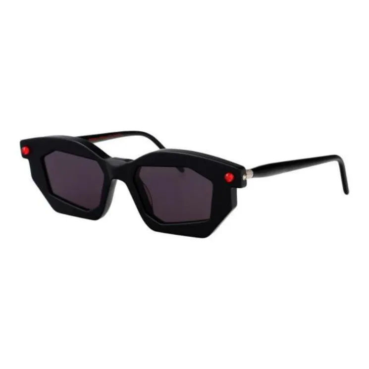 KUBORAUM P14 Irregular Frame Sunglasses-0