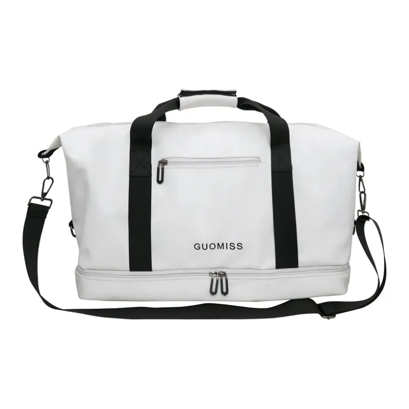 BGAY Oxford Travel Bag Unisex Multicolor-12