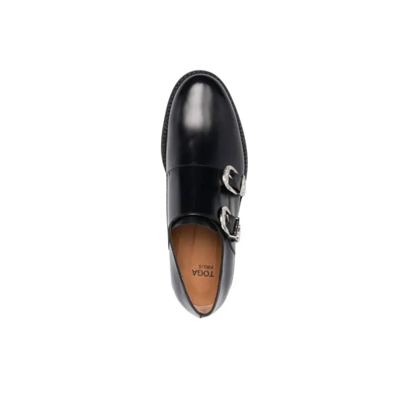 TOGA VIRILIS Casual Shoes Men's Black-4
