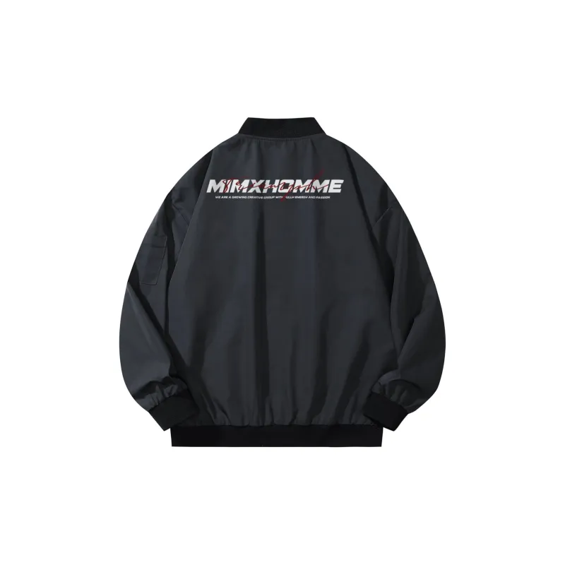 Mimx Homme Jackets Coats Unisex-3
