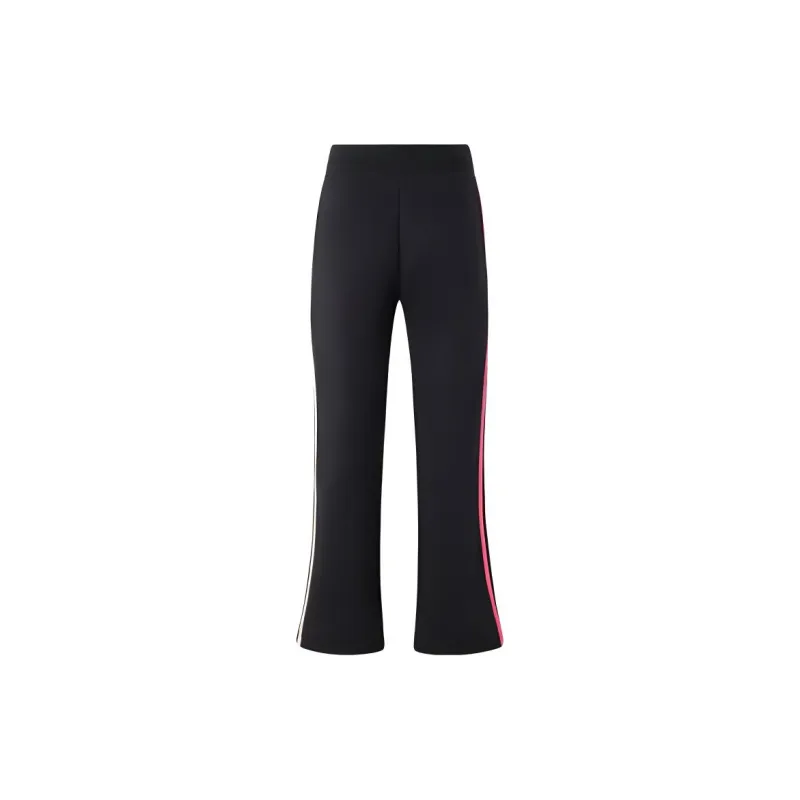 Adidas Knitted Sweatpants Women's Black-1