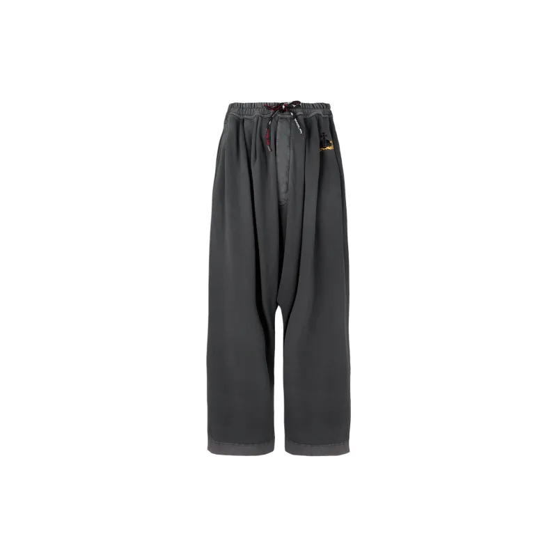 Vivienne Westwood Logo Embroidered Sweatpants-0