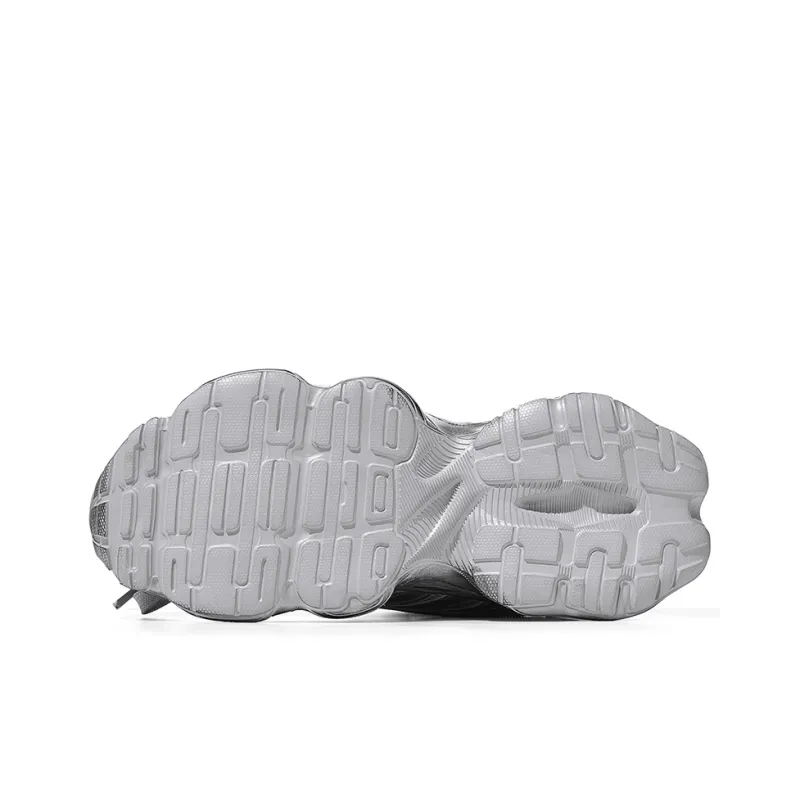 Legaco Chicken Cushioning, Slip Resistant, Abrasion Resistant, Height Increasing Low Top Chunky Sneakers Unisex-22