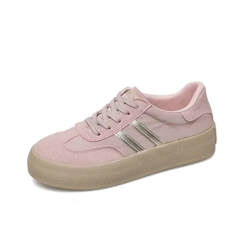 FCS Anti Slip Wear Resistant Low Top Skateboard Shoes Women's