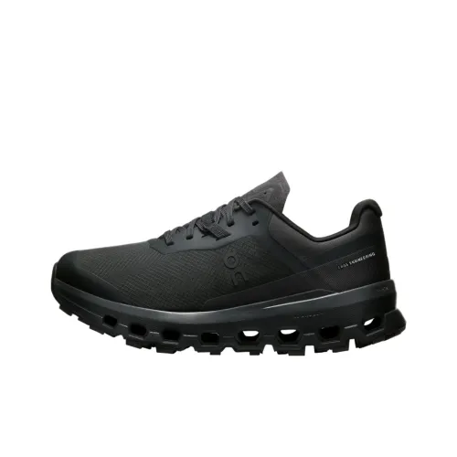 On Running Cloudvista 2 All Black Women's