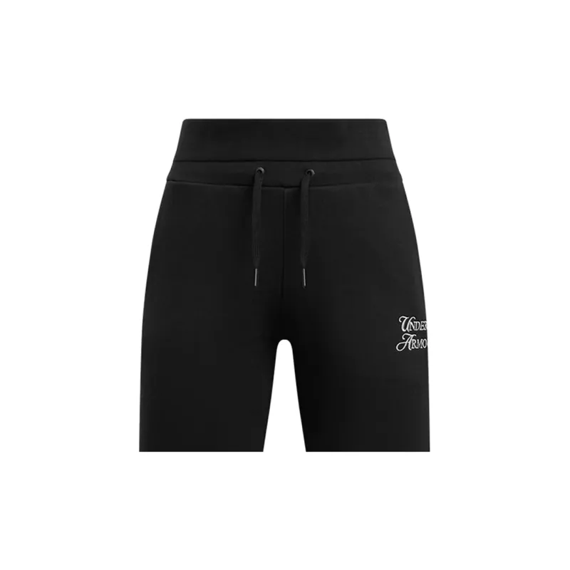 Under Armour SS25 Athletic Trousers Women's Black-2