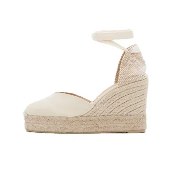 Castañer Chiara High Heels Women's White