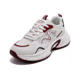 Beige Red