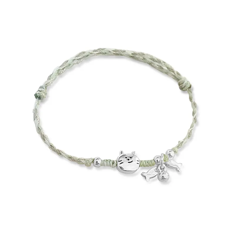 COPI Fabric Rope Bracelets Women's-0
