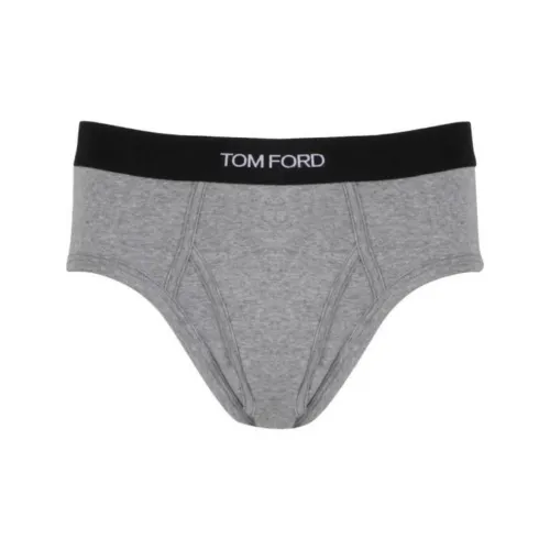 TOM FORD Logo Waistband Briefs