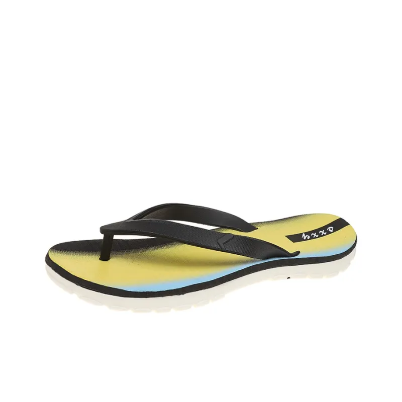 CariteSport EVA Quiet Odor-Resistant Abrasion-Resistant Slip-Resistant Quick-Drying Flip Flops Women's-8