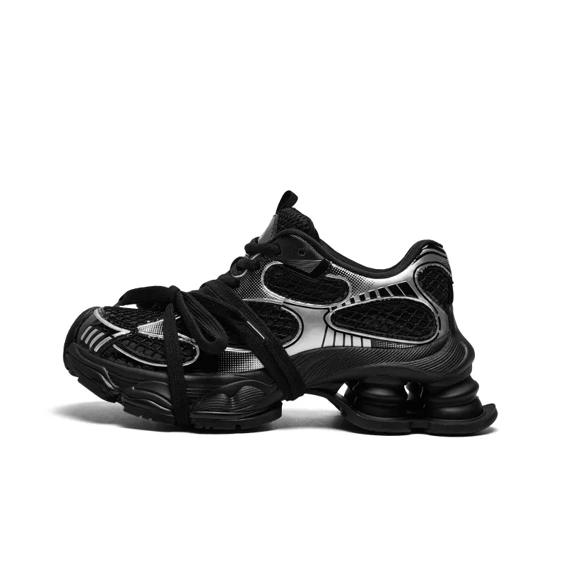 CHERYKALLY Low-Top Chunky Sneakers Women's-12