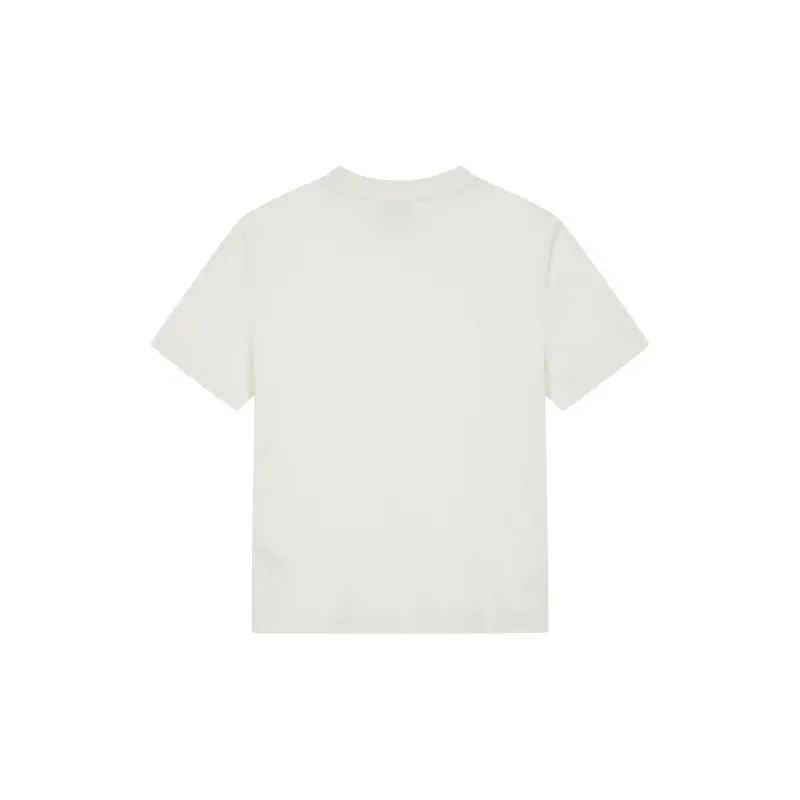 CALVIN KLEIN T Shirt Women's Ivory-1